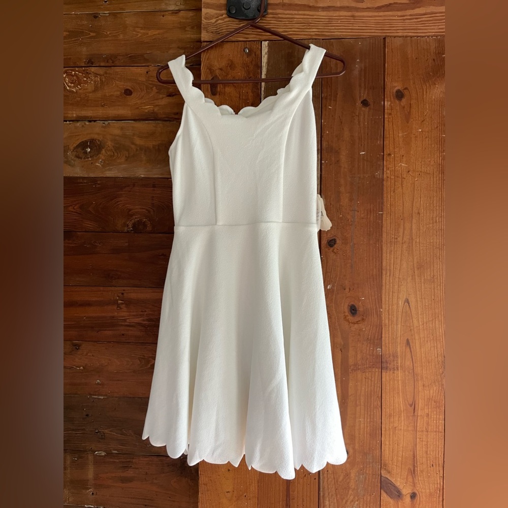 NWT Altar’d State White Dress | Size SM